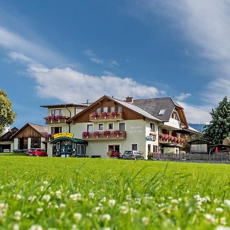 Hotel Gasthof Zur Linde Mariahof Dış mekan fotoğraf