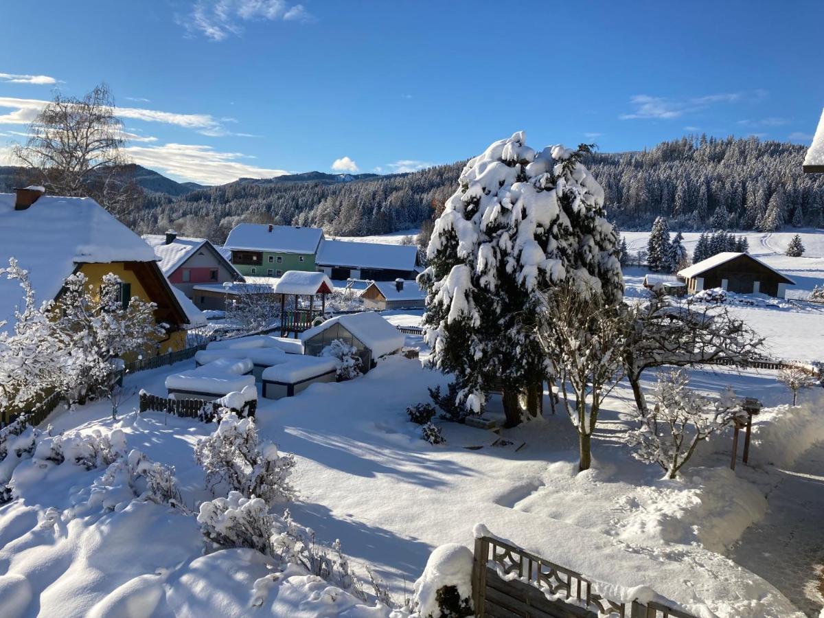 Hotel Gasthof Zur Linde Mariahof Dış mekan fotoğraf